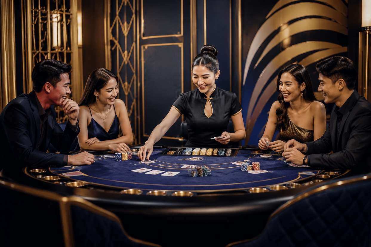 haha 777