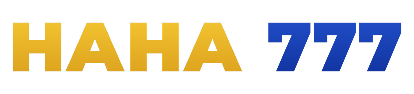 haha 777 Logo